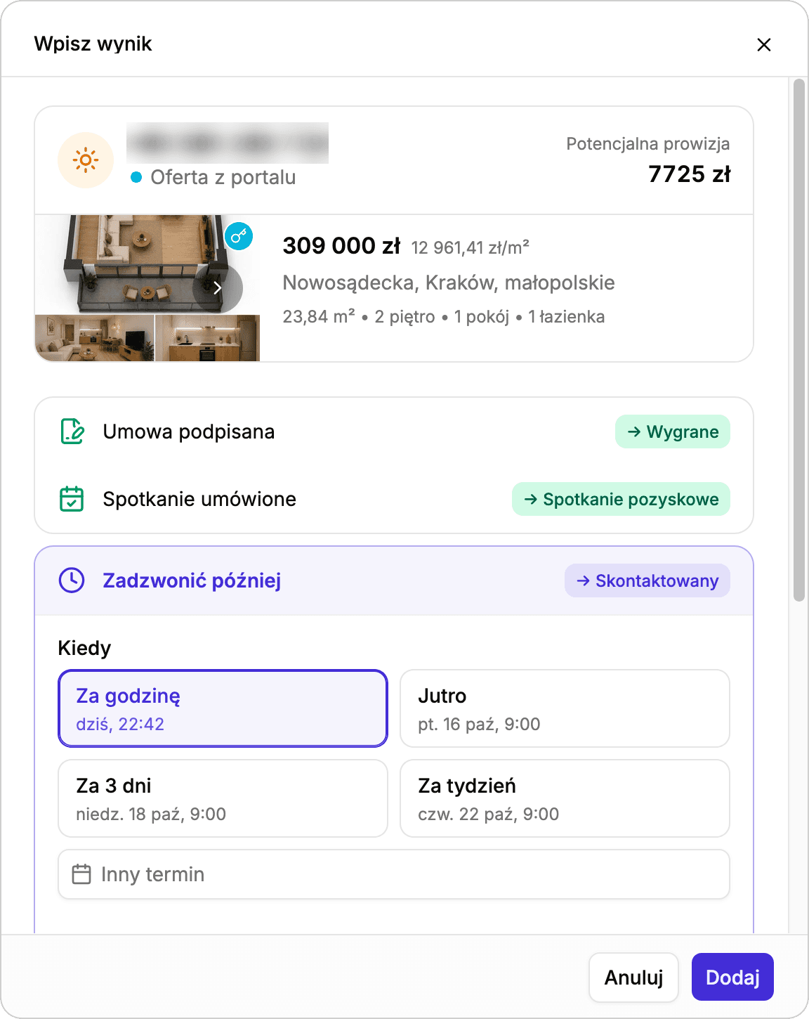 Leady i lejki